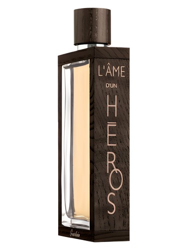 عطر ادکلن له آم د آن اِرو گرلن - L'Âme d'Un Héros Guerlain - بررسی، قیمت و خرید