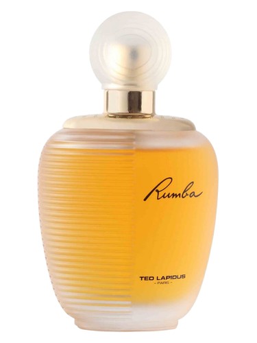 عطر ادکلن رومبا تد لاپیدوس - Rumba Ted Lapidus - بررسی، قیمت و خرید