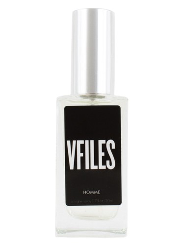 عطر ادکلن وی فیلز هومه وی فایلز - VFiles Homme VFiles - بررسی، قیمت و خرید
