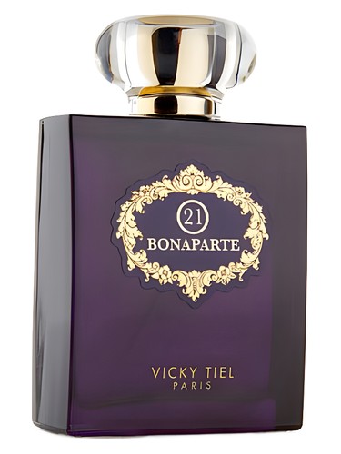 عطر ادکلن بوناپارت 21 ویکی تیل - 21 Bonaparte Vicky Tiel - بررسی، قیمت و خرید