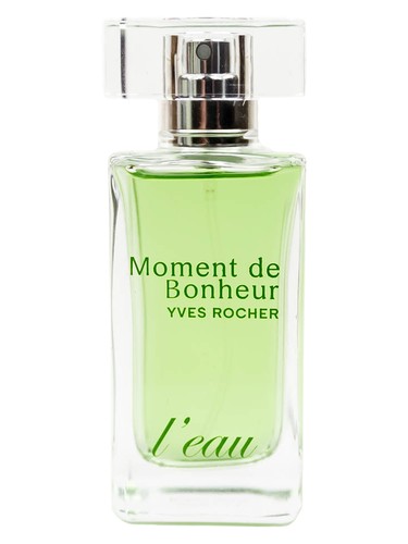 عطر ادکلن مومنت د بونور له او ایو روشه - Moment de Bonheur L'Eau Yves Rocher - بررسی، قیمت و خرید