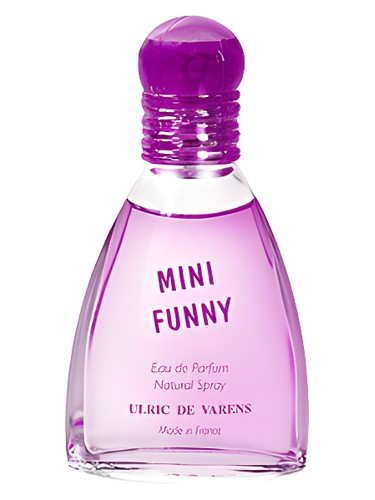 عطر ادکلن مینی فانی اولریک دو ورنس - Mini Funny Ulric de Varens - بررسی، قیمت و خرید
