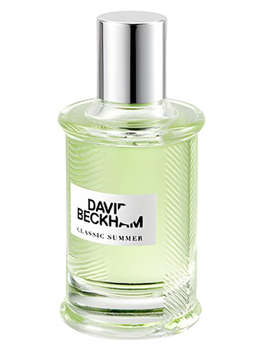 عطر ادکلن کلاسیک سامر دیوید بکهام - Classic Summer David Beckham - بررسی، قیمت و خرید