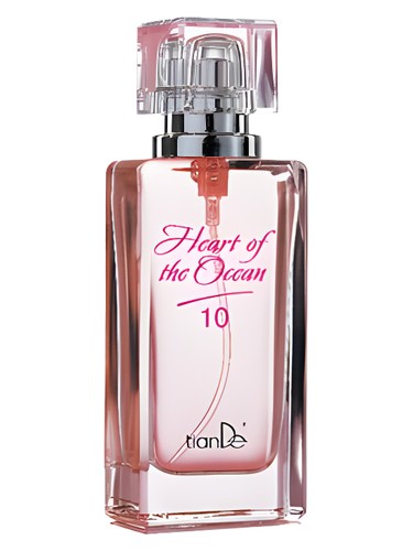 عطر ادکلن هارت آو د اوشن تیانده - Heart of the Ocean TianDe - بررسی، قیمت و خرید