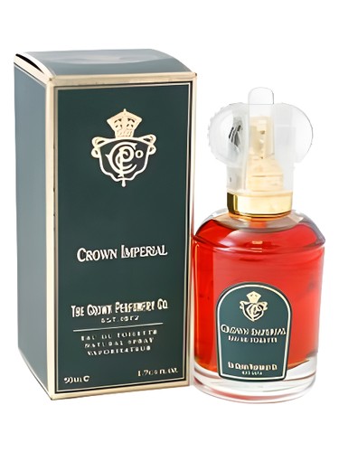 عطر ادکلن کرون ایمپریال د کرون پرفیومری کو - Crown Imperial The Crown Perfumery Co. - بررسی، قیمت و خرید