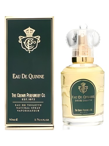 عطر ادکلن اُ دو کینین د کرون پرفیومری کو - Eau de Quinine The Crown Perfumery Co. - بررسی، قیمت و خرید