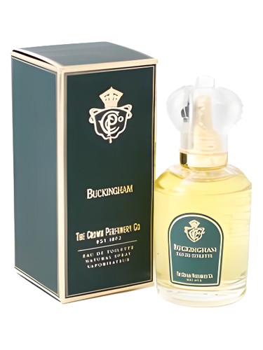 عطر ادکلن باکینگهام د کرون پرفیومری کو - Buckingham The Crown Perfumery Co. - بررسی، قیمت و خرید