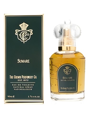 عطر ادکلن د کرون پرفیومری کو - Sumare The Crown Perfumery Co. - بررسی، قیمت و خرید