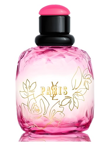 عطر ادکلن پاریس پریمیر رز ۲۰۱۴ ایو سن لوران - Paris Premieres Roses 2014 Yves Saint Laurent - بررسی، قیمت و خرید