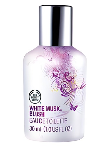 عطر ادکلن وایت ماسک بلش دی بادی شاپ - White Musk Blush The Body Shop - بررسی، قیمت و خرید