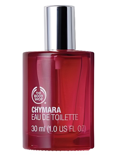 عطر ادکلن چیمارا دِ بادی شاپ - Chymara The Body Shop - بررسی، قیمت و خرید