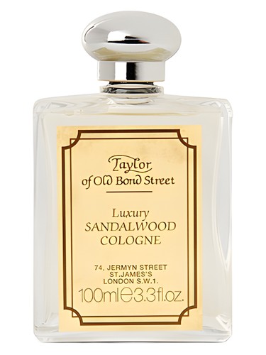 عطر ادکلن سندل‌وود تِیلِر آف اُلد باند استریت - Sandalwood Taylor of Old Bond Street - بررسی، قیمت و خرید