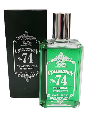 عطر ادکلن نو سونتی فور اورجینال تیلور آف اولد باند استریت - No 74 Original Taylor of Old Bond Street - بررسی، قیمت و خرید