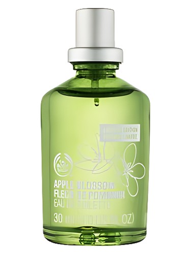 عطر ادکلن د اپل بلاسم دِ بادی شاپ - The Apple Blossom The Body Shop - بررسی، قیمت و خرید