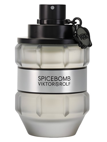 عطر ادکلن اسپایس بم او فرچ ویکتور اند رولف - Spicebomb Eau Fraiche Viktor&Rolf - بررسی، قیمت و خرید