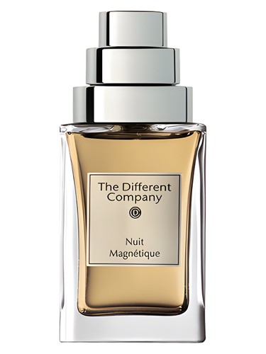 عطر ادکلن اون نویت مگنتیک دی دیفرنت کامپنی - Une Nuit Magnetique The Different Company - بررسی، قیمت و خرید