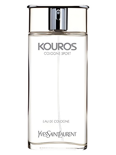 عطر ادکلن کُوروس کُلُون اسپورت ایو سن لوران - Kouros Cologne Sport Yves Saint Laurent - بررسی، قیمت و خرید