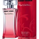 عطر ادکلن جری وبر رد ادیشن جری وبر - Gerry Weber Red Edition Gerry Weber - بررسی، قیمت و خرید