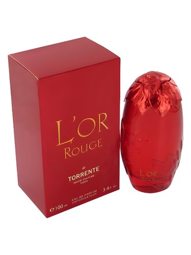 عطر ادکلن لور روژ تورنت - L'Or Rouge Torrente - بررسی، قیمت و خرید