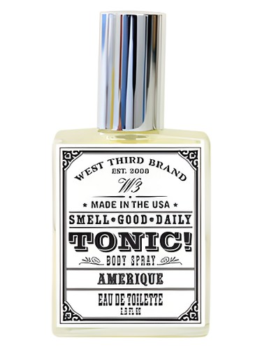 عطر ادکلن آمریک وست ترد برند - Amerique West Third Brand - بررسی، قیمت و خرید