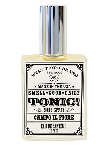 عطر ادکلن کامپو ایل فیوره وست ترد برند - Campo il Fiore West Third Brand - بررسی، قیمت و خرید