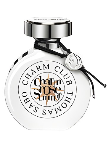 عطر ادکلن چرم رز سامر توماس سابو - Charm Rose Summer Thomas Sabo - بررسی، قیمت و خرید