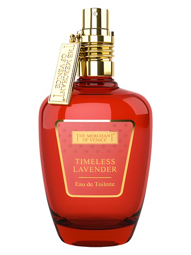 عطر ادکلن تایملس لوندر د مرچنت آو ونیس - Timeless Lavender The Merchant of Venice - بررسی، قیمت و خرید