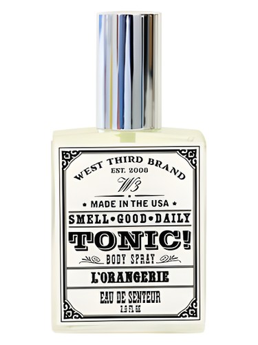 عطر ادکلن لورانژری وست ترد برند - L'Orangerie West Third Brand - بررسی، قیمت و خرید
