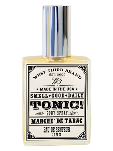 عطر ادکلن مارشه دو تابک وست ترد برند - Marche de Tabac West Third Brand - بررسی، قیمت و خرید
