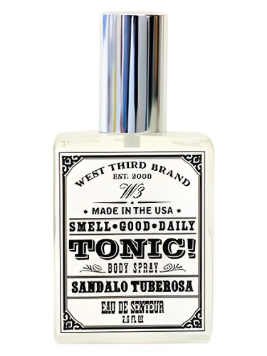 عطر ادکلن سندلو توبروسا وست ترد برند - Sandalo Tuberosa West Third Brand - بررسی، قیمت و خرید