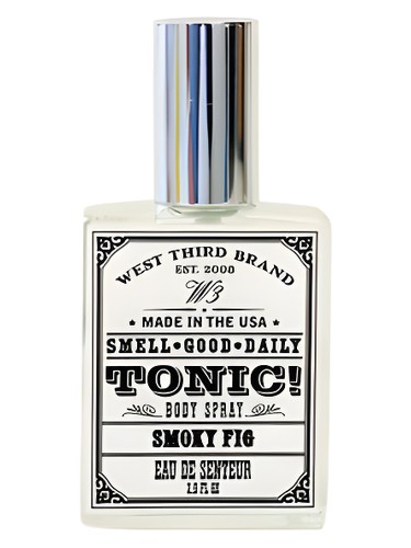 عطر ادکلن اسموکی فیگ وست ترد برند - Smoky Fig West Third Brand - بررسی، قیمت و خرید