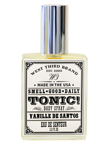 عطر ادکلن ونیل د سانتوس وست ترد برند - Vanille de Santos West Third Brand - بررسی، قیمت و خرید