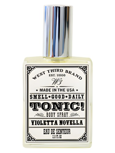 عطر ادکلن ویولتا نوولا وست ترد برند - Violetta Novella West Third Brand - بررسی، قیمت و خرید