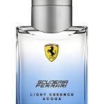 عطر ادکلن اسکودریا فراری لایت اسنس آکوا فراری - Scuderia Ferrari Light Essence Acqua Ferrari - بررسی، قیمت و خرید