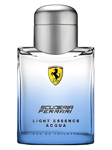 عطر ادکلن اسکودریا فراری لایت اسنس آکوا فراری - Scuderia Ferrari Light Essence Acqua Ferrari - بررسی، قیمت و خرید