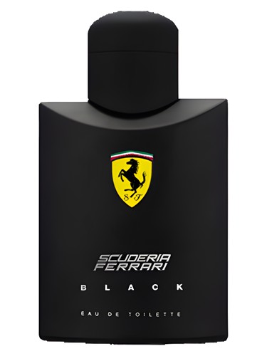 عطر ادکلن اسکودریا فراری بلک فراری - Scuderia Ferrari Black Ferrari - بررسی، قیمت و خرید