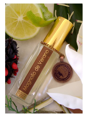 عطر ادکلن مگنولیو د ورانو دی اگزوٹیک آی‌لند پرفیومر - Magnolio de Verano The Exotic Island Perfumer - بررسی، قیمت و خرید