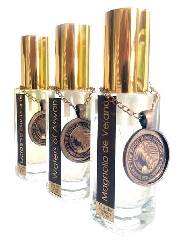 عطر ادکلن سانتال اگزوتیک ذی اگزوٹک آیلند پرفیومر - Santal Exotique The Exotic Island Perfumer - بررسی، قیمت و خرید