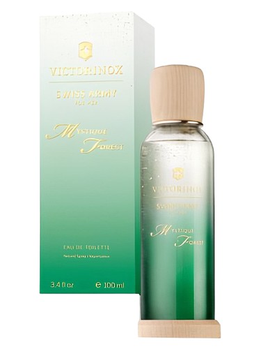 عطر ادکلن میستیک فورست ویکتورینوکس سویس آرمی - Mystique Forest Victorinox Swiss Army - بررسی، قیمت و خرید