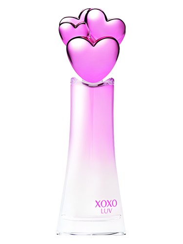 عطر ادکلن اکسو اکسو لاو اِکس اُ اِکس اُ - XOXO Luv XOXO - بررسی، قیمت و خرید