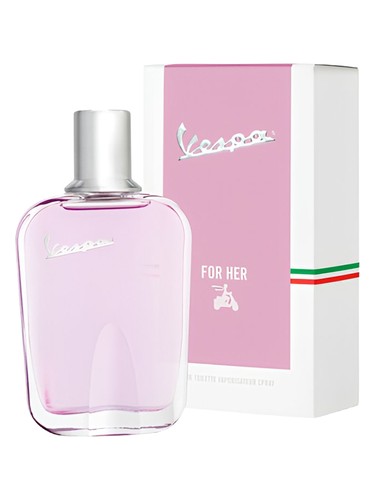 عطر ادکلن وسپا فور هر وسپا - Vespa for Her Vespa - بررسی، قیمت و خرید
