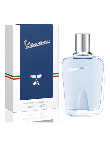 عطر ادکلن وسپا فور هیم وسپا - Vespa for Him Vespa - بررسی، قیمت و خرید