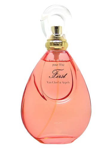 عطر ادکلن فِرست او د تویلت پور لته ۲۰۰۷ ون کلیف اند آرپلز - First Eau de Toilette pour l'Été 2007 Van Cleef & Arpels - بررسی، قیمت و خرید