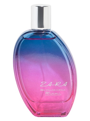 عطر ادکلن پانصد و نود کالینز اونیو مایامی زارا - 590 Collins Avenue Miami Zara - بررسی، قیمت و خرید
