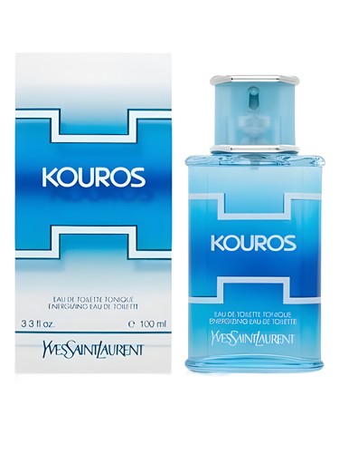 عطر ادکلن کوروس سامر ادیشن دوهزار و هشت ایو سن لوران - Kouros Summer Edition 2008 Yves Saint Laurent - بررسی، قیمت و خرید