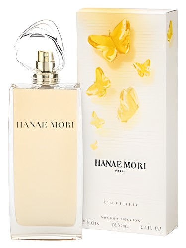 عطر ادکلن هانا موری او فرش هانا موری - Hanae Mori Eau Fraiche Hanae Mori - بررسی، قیمت و خرید