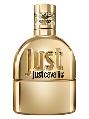 عطر ادکلن جاست کاوالی گلد فور هر روبرتو کاوالی - Just Cavalli Gold for Her Roberto Cavalli - بررسی، قیمت و خرید