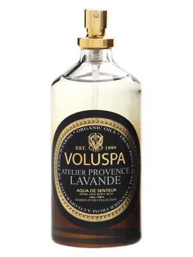 عطر ادکلن آتلیه پروونس لاوندر وُلوُسپا - Atelier Provence Lavande Voluspa - بررسی، قیمت و خرید