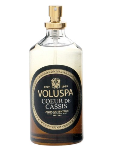 عطر ادکلن کور د کاسی ولوسپا - Coeur de Cassis Voluspa - بررسی، قیمت و خرید