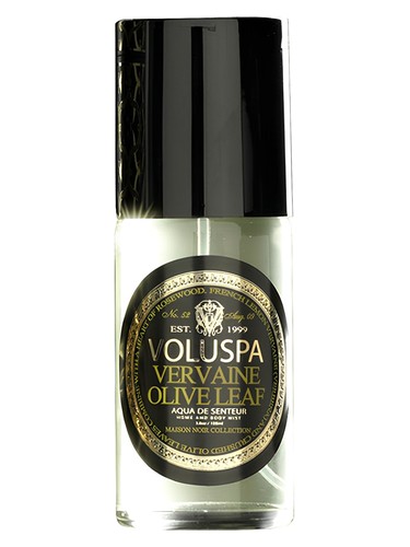 عطر ادکلن وربین اولیو لیف ولوسپا - Vervaine Olive Leaf Voluspa - بررسی، قیمت و خرید